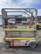 Aerial Work Platform - Scissor Lift - Non Operational