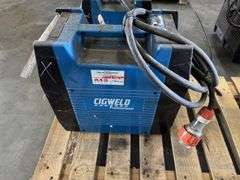 CIGWELD Transtig 300AC/DC Welder