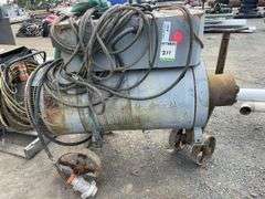 Lincoln 600 amp Welder
