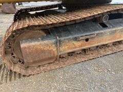 2022 Caterpillar 340 Track Excavator (1,330hrs)