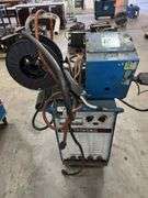 Cigweld Transmig 400/4R Welder