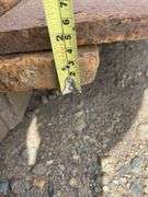 5x Steel Plate approx 800mm x 2400mm