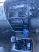 2002 Holden Rodeo LX Utility with Tail Lift