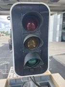 Set of 2017 DataSign-PTLS Trailer Mount Traffic Lights
