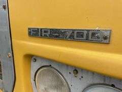 1973 Mack FR-700 Tipper Truck