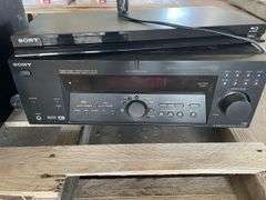 Pallet Sony 160w Sound System & Speakers, Blueray DVD Player