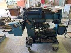 Blue Radius Pipe Bender