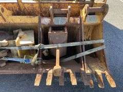 2015 John Deere 315SL Backhoe Loader