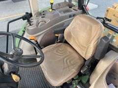 John Deere 5075M 2WD Tractor