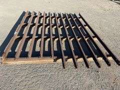 Cattle Grid - approx 2300mmLx2750mmW