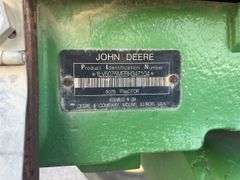 John Deere 5075M 2WD Tractor