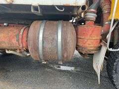 1973 Mack FR-700 Tipper Truck