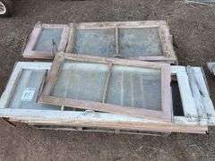 Qty Casement Windows