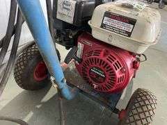 Honda GX160 5.5hp Pressure Washer