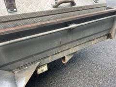 2005 Dual Axle Box Trailer inc LVL Timber