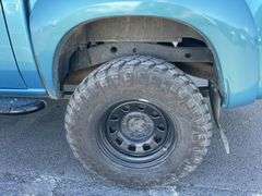 2011 Mazda BT-50 Dual Cab 4x4 Utility