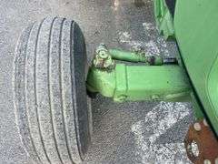 John Deere 5075M 2WD Tractor