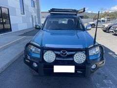 2011 Mazda BT-50 Dual Cab 4x4 Utility