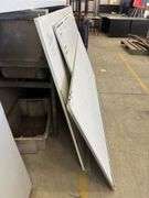 3x Large Whiteboards