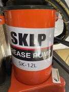 As new SKLP Grease Pump