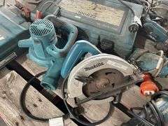 Pallet Assorted Makita Electric Tools