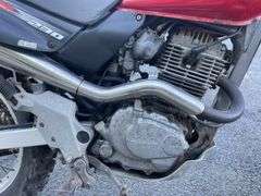 1998 Honda SL230 Motorbike