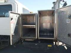 2015 Isuzu FRR500 Dual Cab Split Tray Tip Truck - WINTON