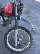 1998 Honda SL230 Motorbike