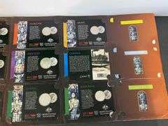 2018 ANZAC Spirit Coin Set - Royal Australian Mint