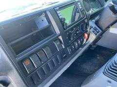 2018 Hino 300  817 4x4 Series Tray Truck - COI