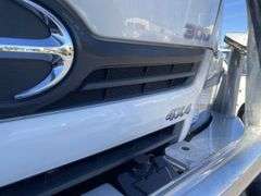 2018 Hino 300  817 4x4 Series Tray Truck - COI