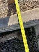 2x Concrete Troughs