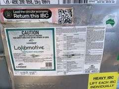 Pod inc 950L Lokomotive Fertiliser Solution