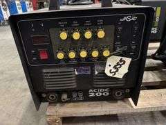 Unimig AC/DC 200 Pulse Tig Welder