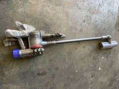 Dyson Stick Vac & Corded Vacuum, Leather and Kids Lounge
