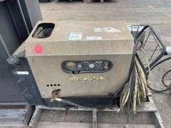 Spitwater Pressure Cleaner