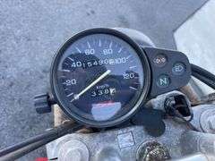 1998 Honda SL230 Motorbike