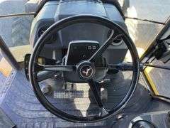 2015 John Deere 315SL Backhoe Loader