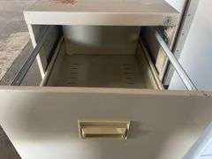4 Drawer Metal File Cabinet