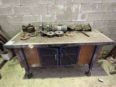 Workshop Bench inc Workshop Content