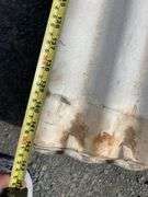 Corrugated Iron approx 3.6M