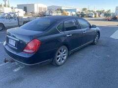 2004 Nissan  Maxima  ST Sedan