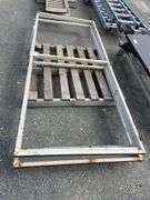 Steel Gate Frames 1050x2550mm