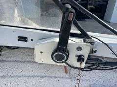 Suncraft Fibreglass 4.2m Boat c/w 40hp Motor & Trailer