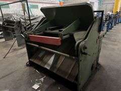 Kleen Hydraulic Guillotine 1250mm x 8mm