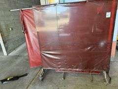 Qty Workshop Welding Curtains