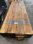24x 2.4m 200x50mm Treated Pine Sleepers