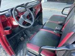Polaris Ranger XP ATV inc Manual Tipping Tray