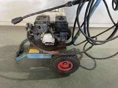 Honda GX160 5.5hp Pressure Washer