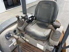 Case CX27B Track Excavator